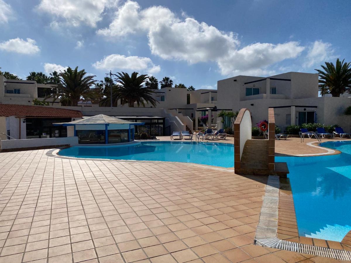 Fuerkanda Apartment, Corralejo Buitenkant foto