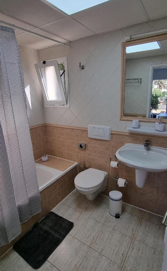 Fuerkanda Apartment, Corralejo Buitenkant foto
