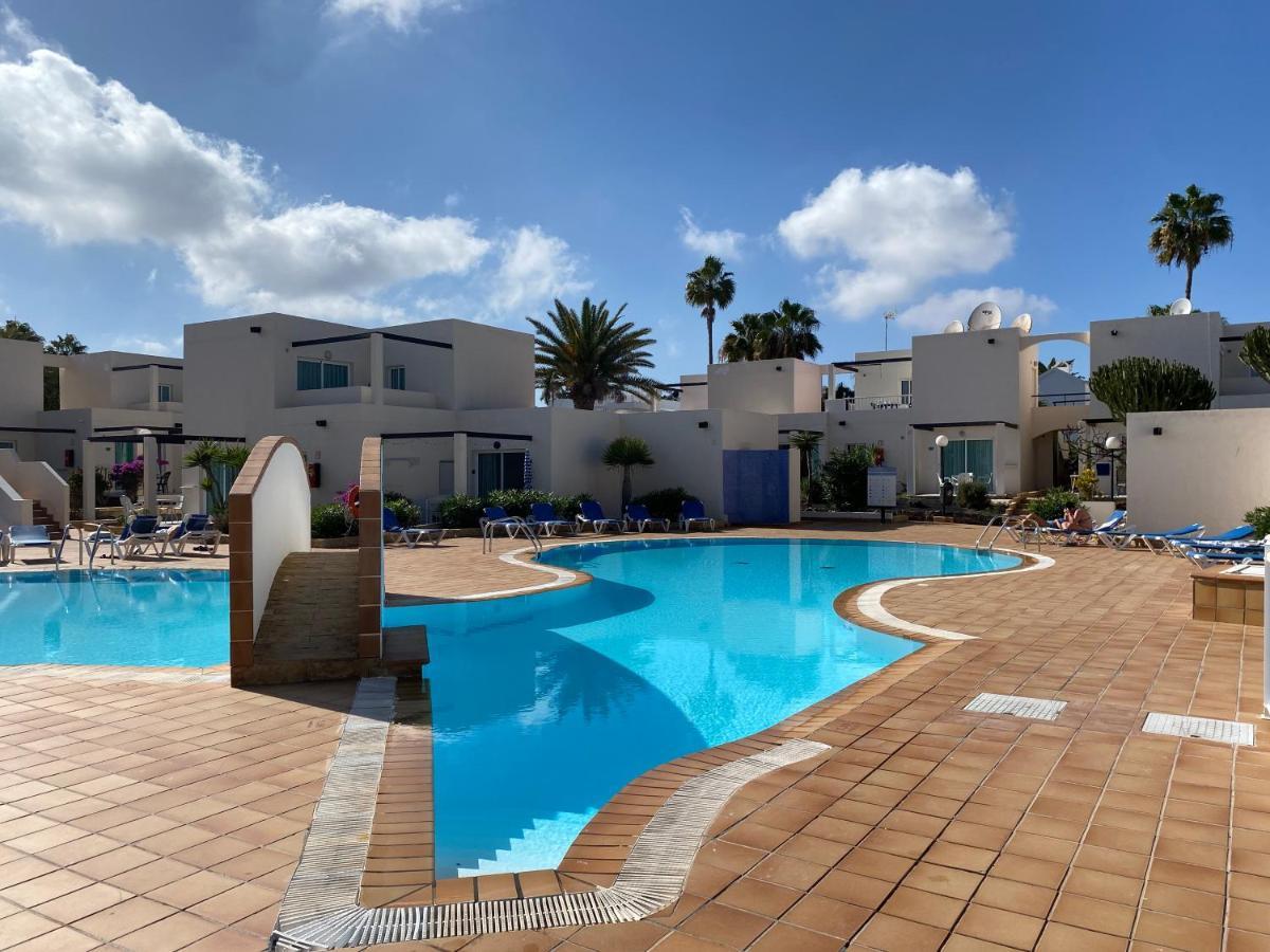 Fuerkanda Apartment, Corralejo Buitenkant foto