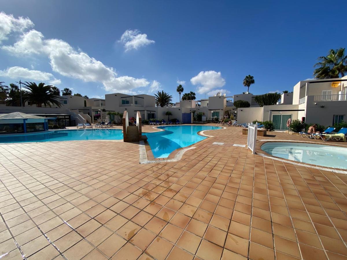 Fuerkanda Apartment, Corralejo Buitenkant foto