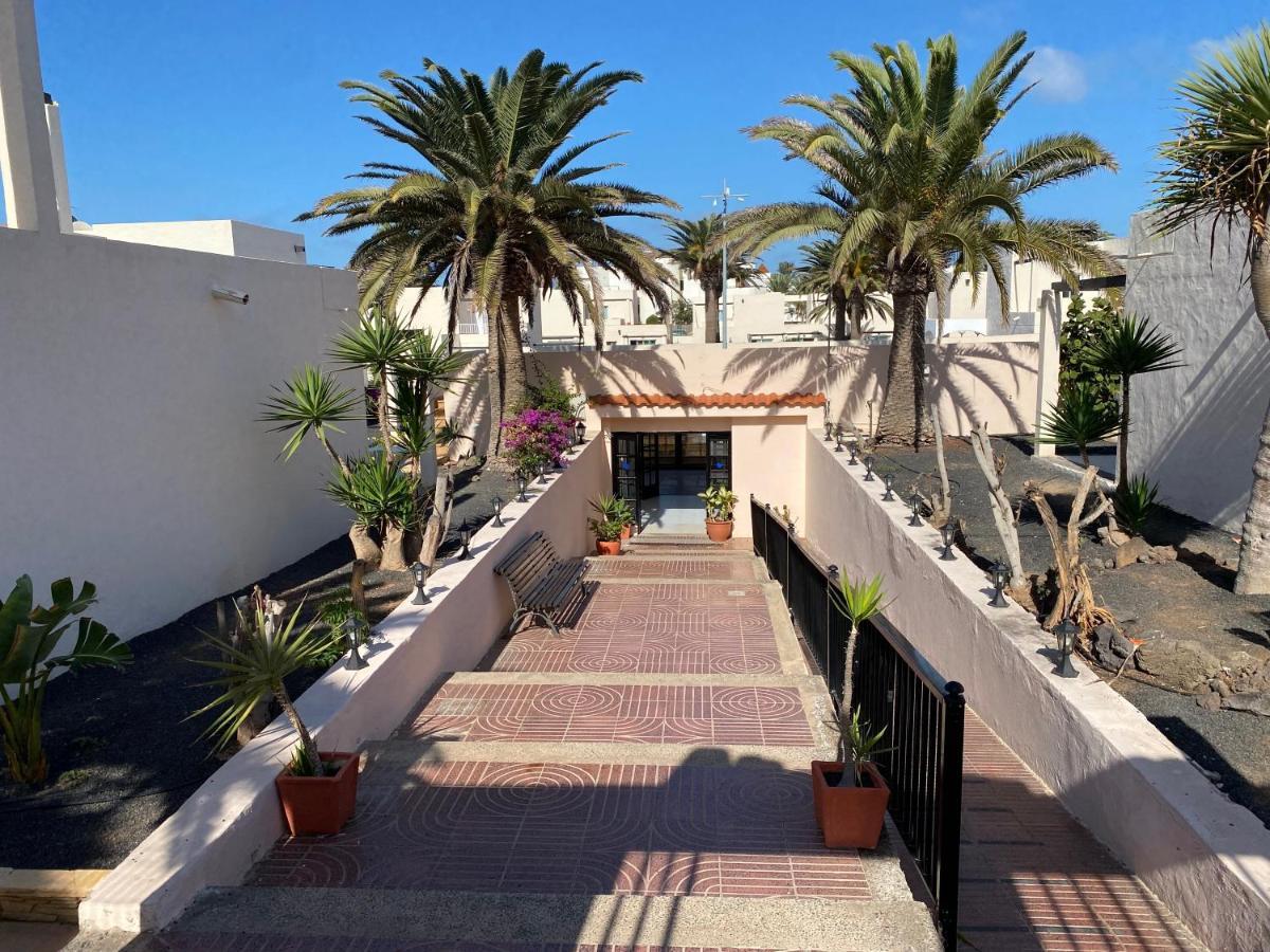 Fuerkanda Apartment, Corralejo Buitenkant foto
