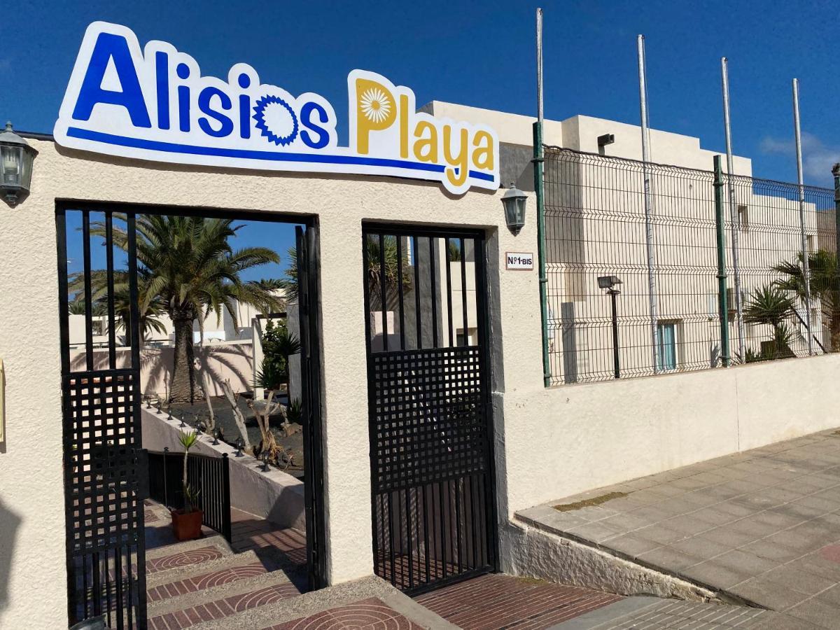 Fuerkanda Apartment, Corralejo Buitenkant foto
