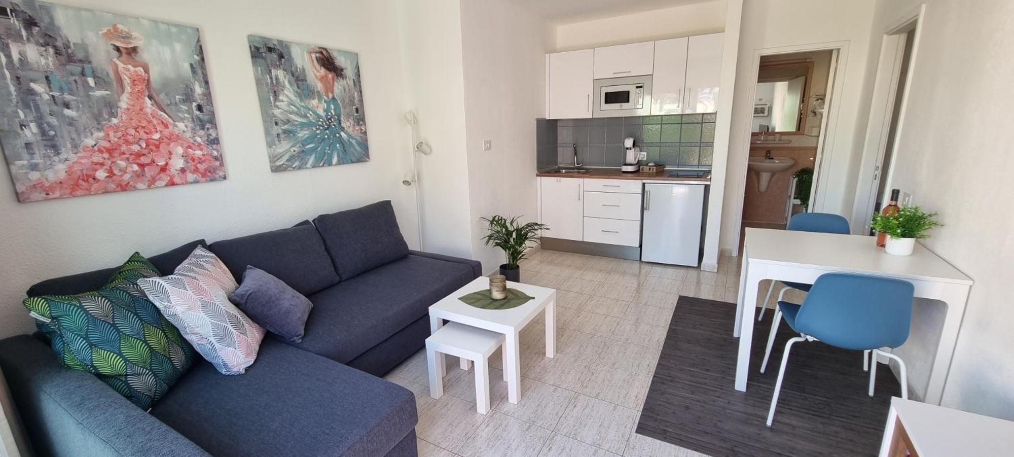 Fuerkanda Apartment, Corralejo Buitenkant foto