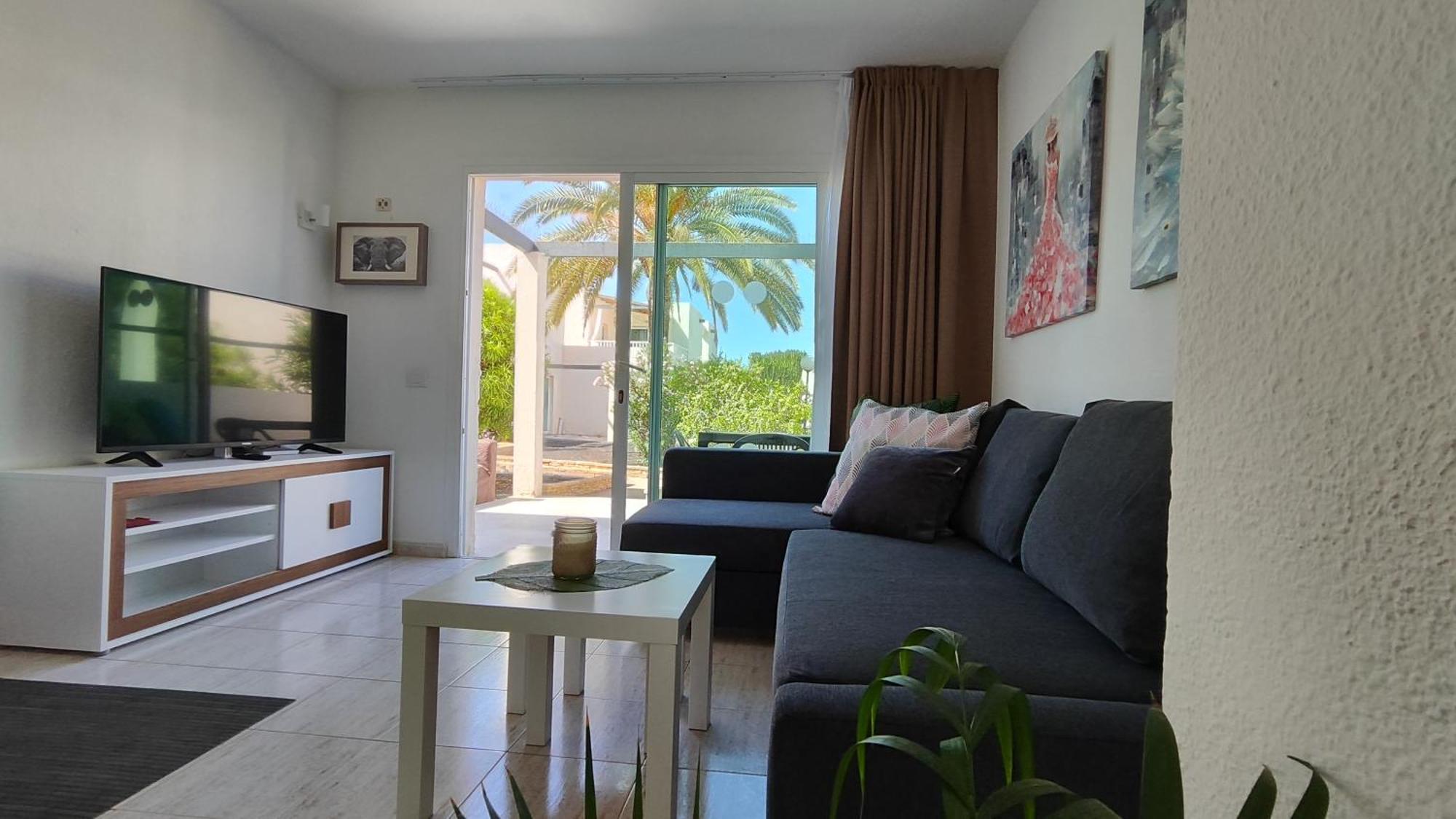 Fuerkanda Apartment, Corralejo Buitenkant foto