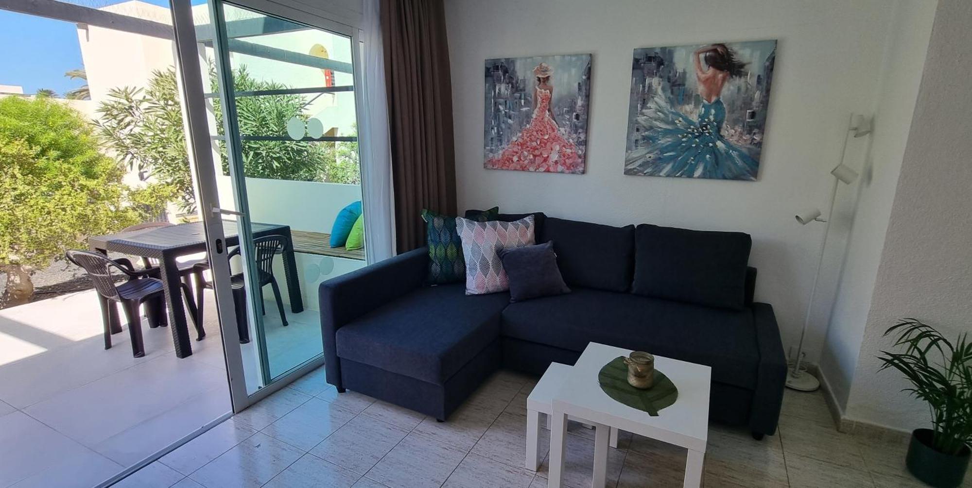Fuerkanda Apartment, Corralejo Buitenkant foto