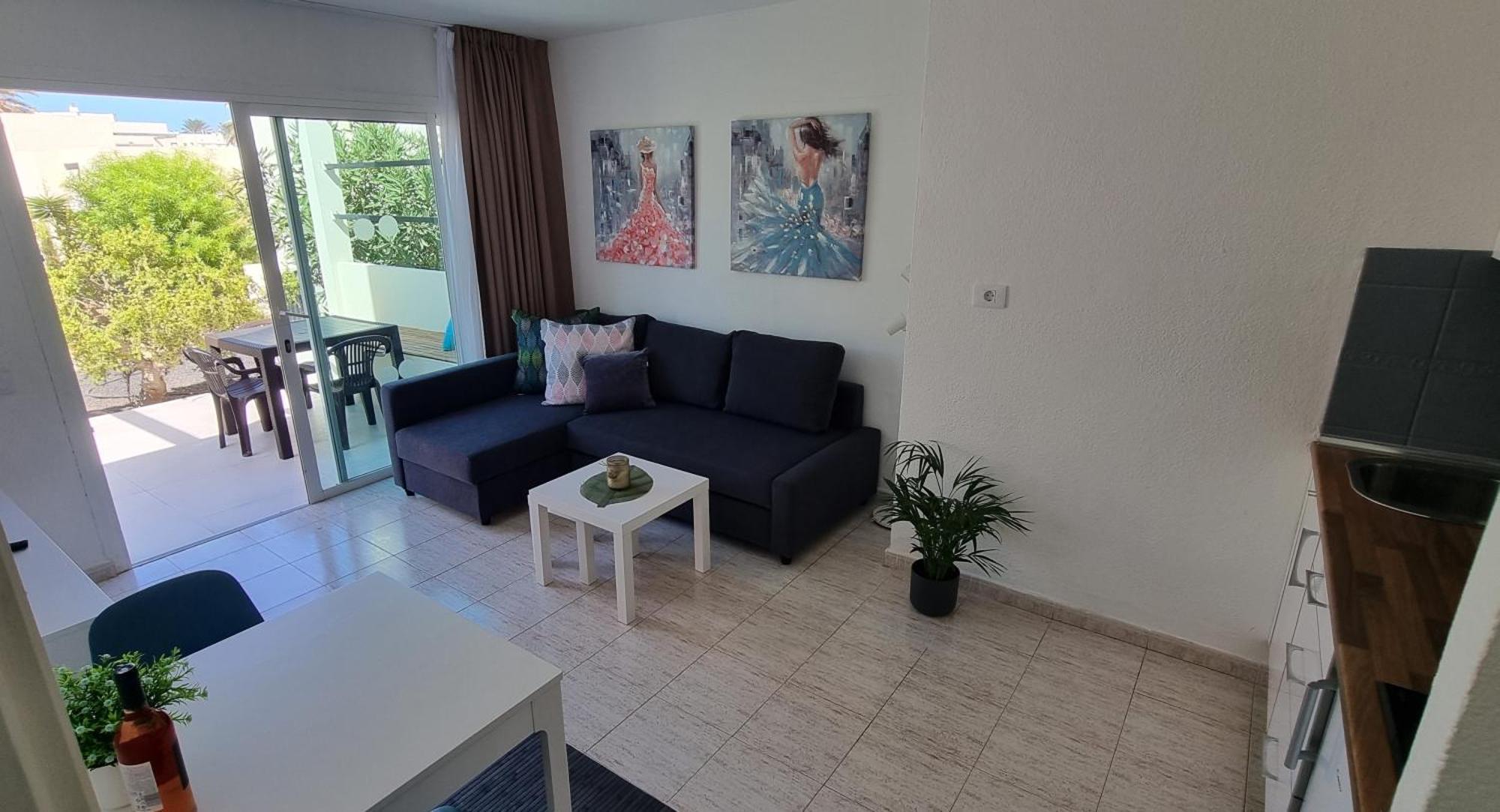 Fuerkanda Apartment, Corralejo Buitenkant foto