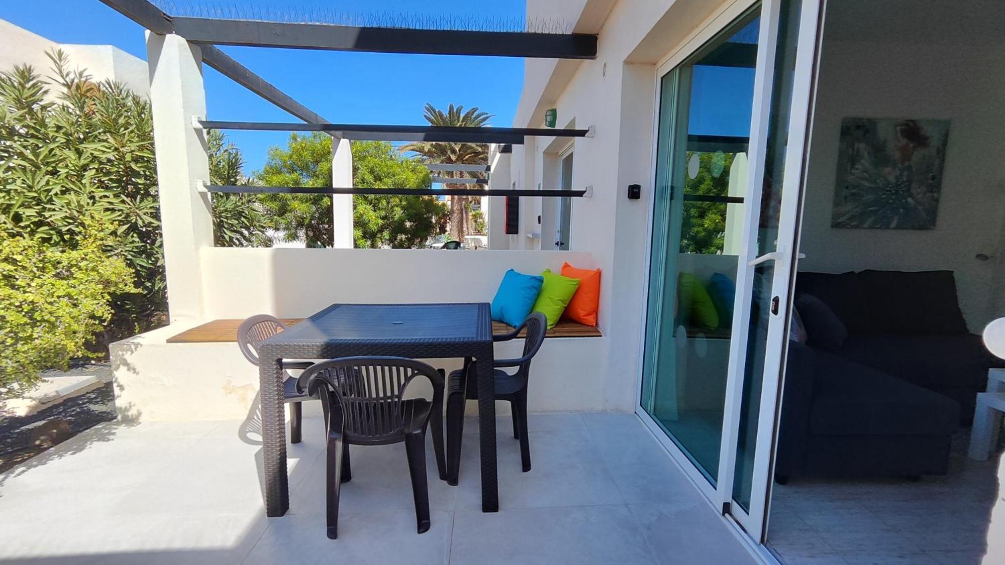 Fuerkanda Apartment, Corralejo Buitenkant foto