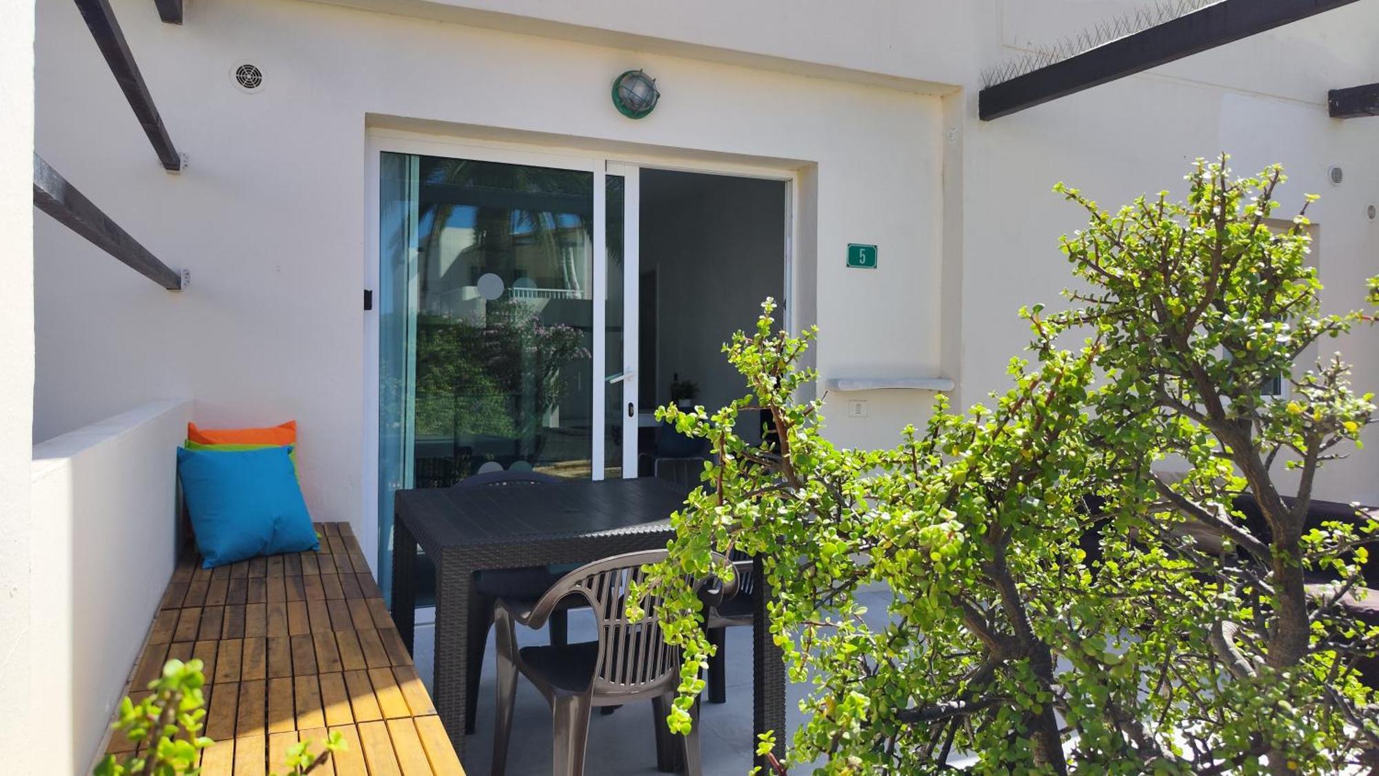 Fuerkanda Apartment, Corralejo Buitenkant foto