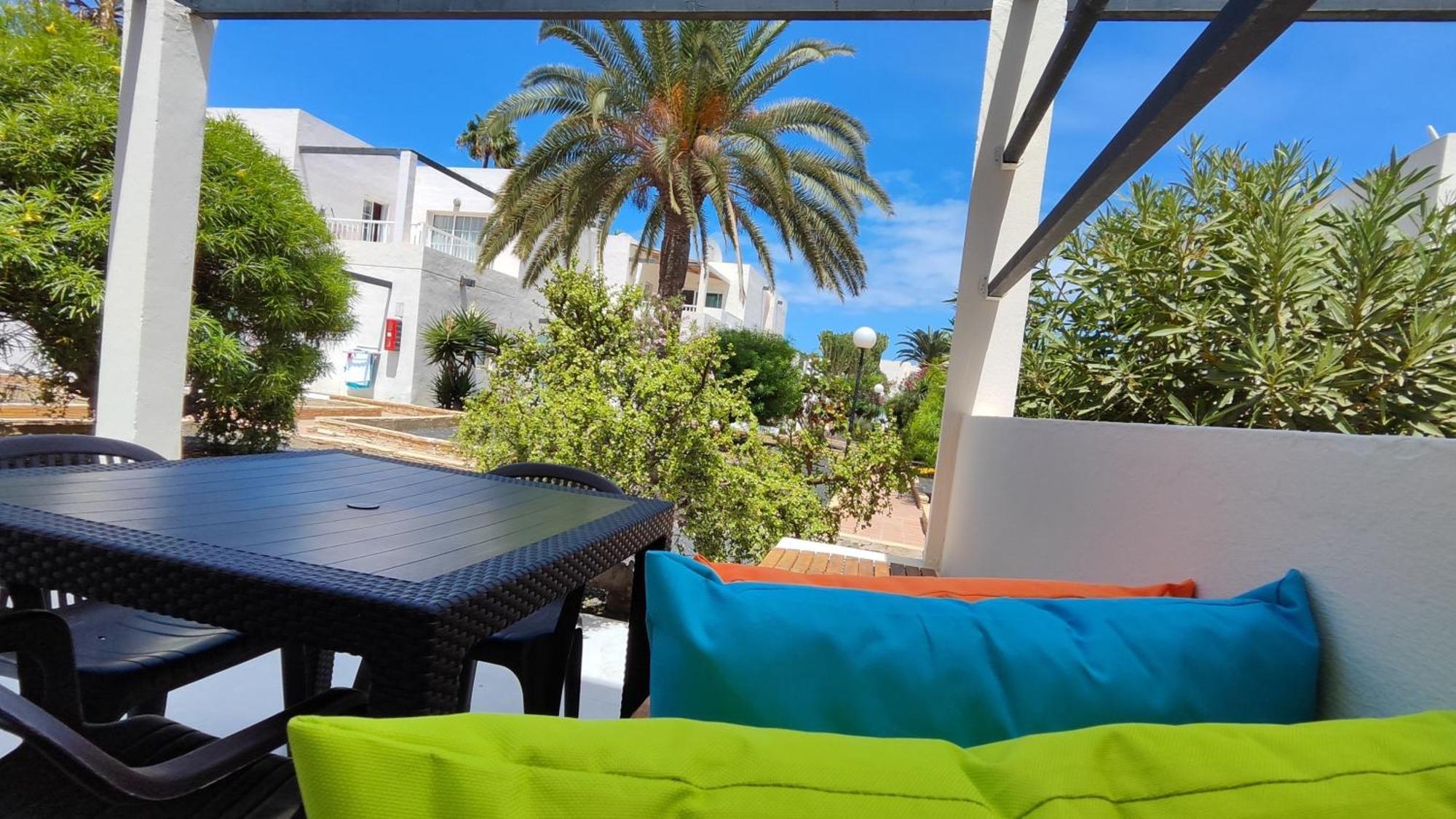Fuerkanda Apartment, Corralejo Buitenkant foto